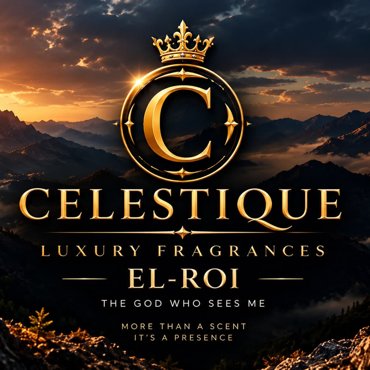 Celestique — A Fragrance of Remembrance — Luxury Fragrances. More than a scent, it's a presence.