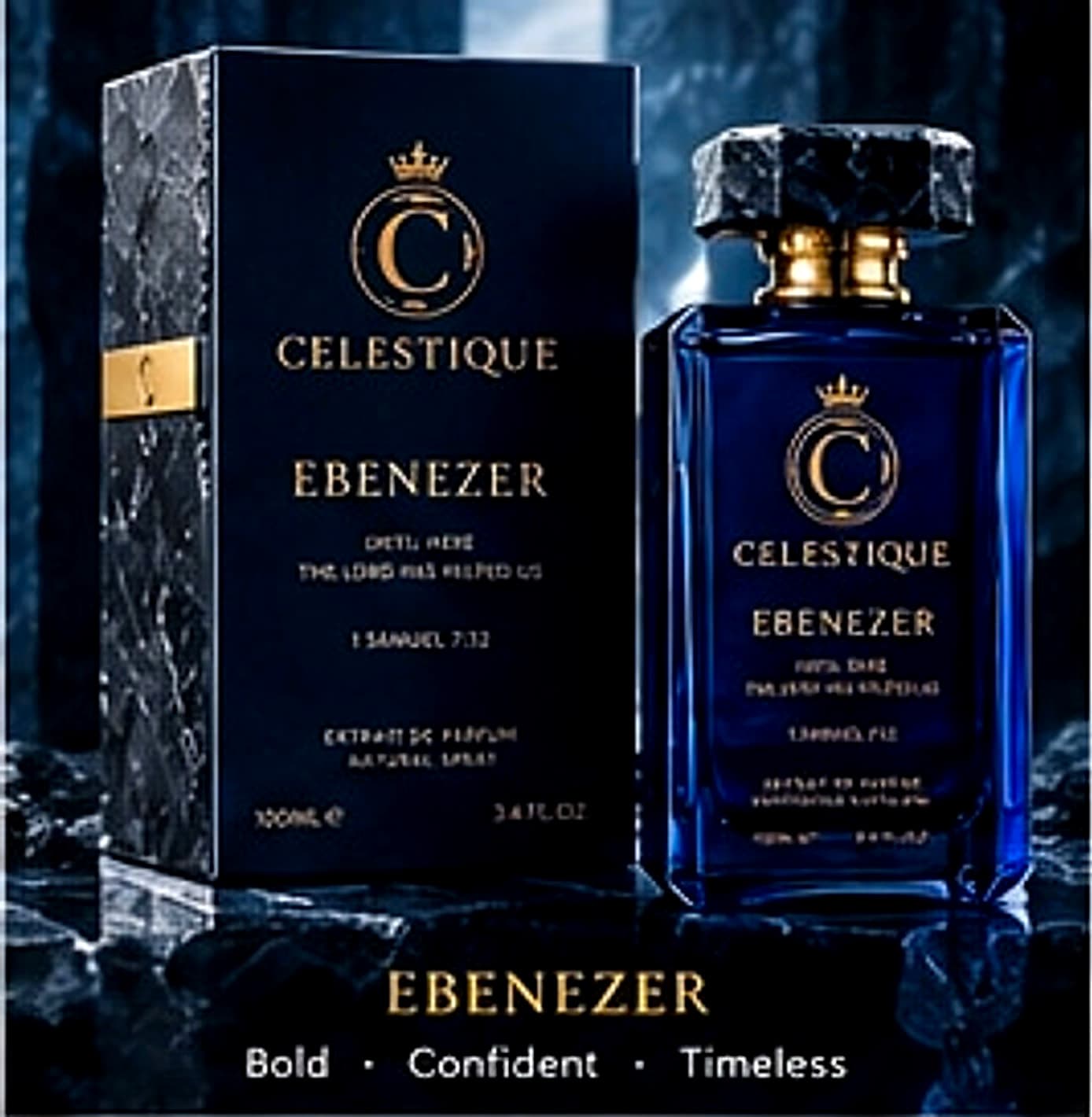 Ebenezer Signature No. 1