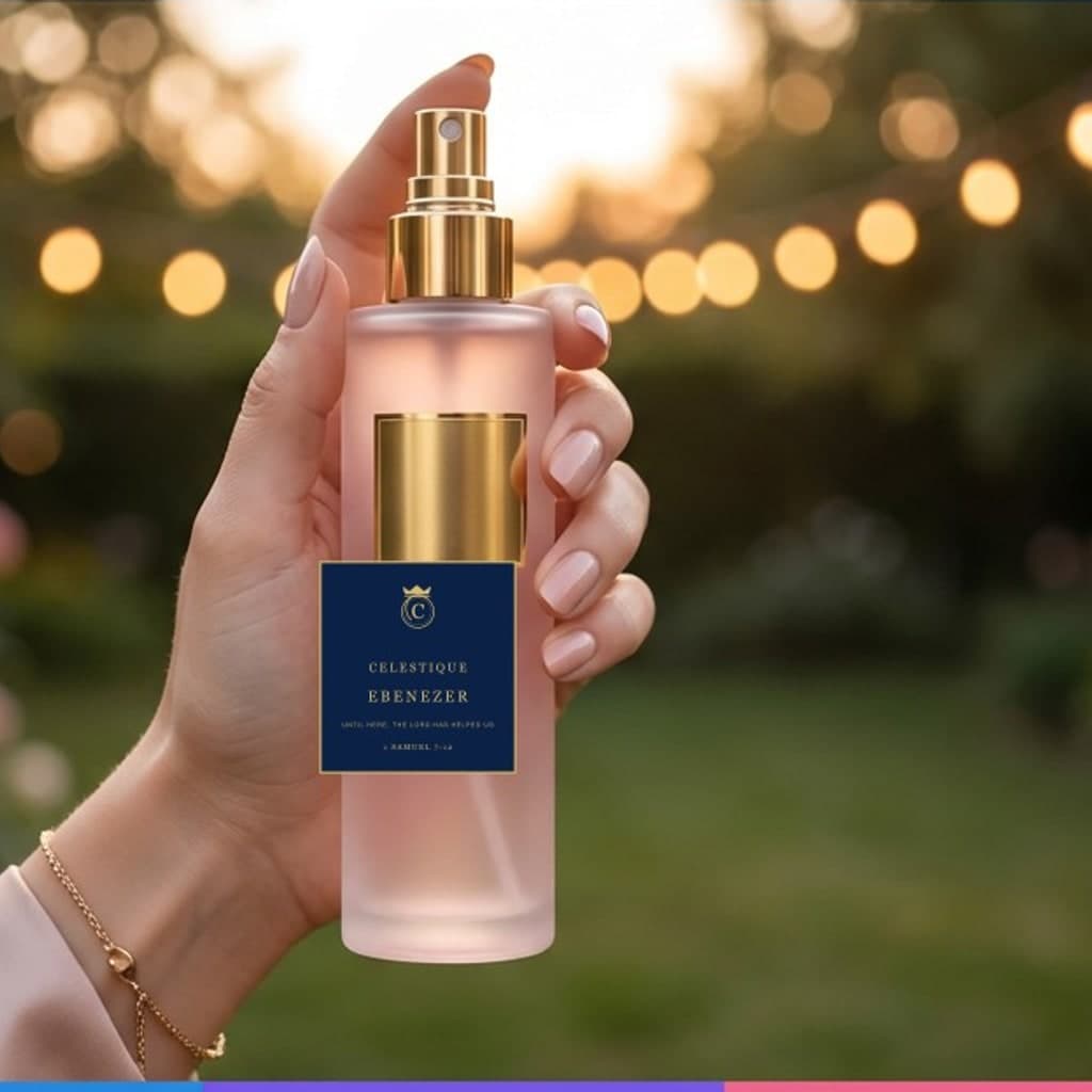 Veil of Hope Body Mist